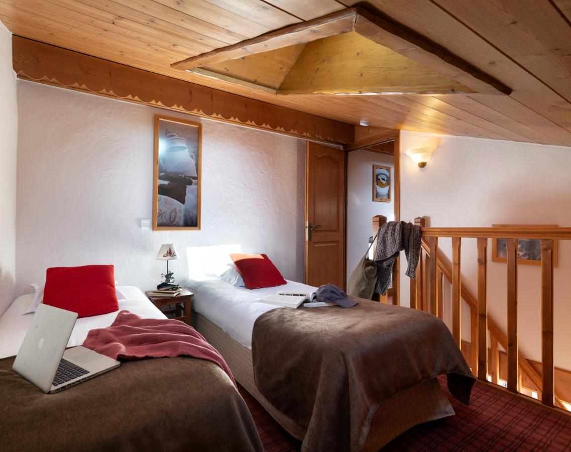 Residence Pierre & Vacances Premium Les Alpages De Chantel Les Arcs  外观 照片