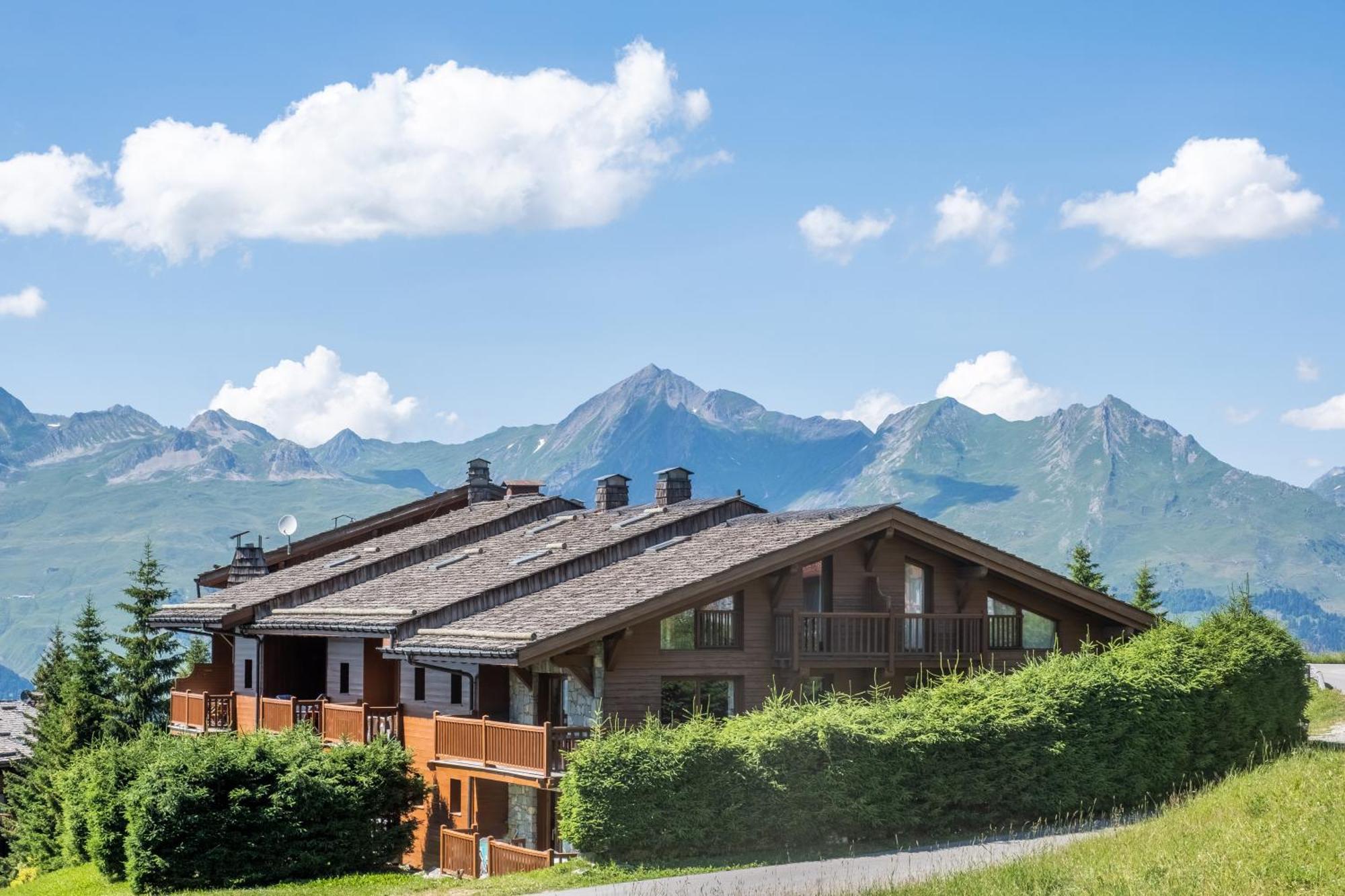 Residence Pierre & Vacances Premium Les Alpages De Chantel Les Arcs  外观 照片